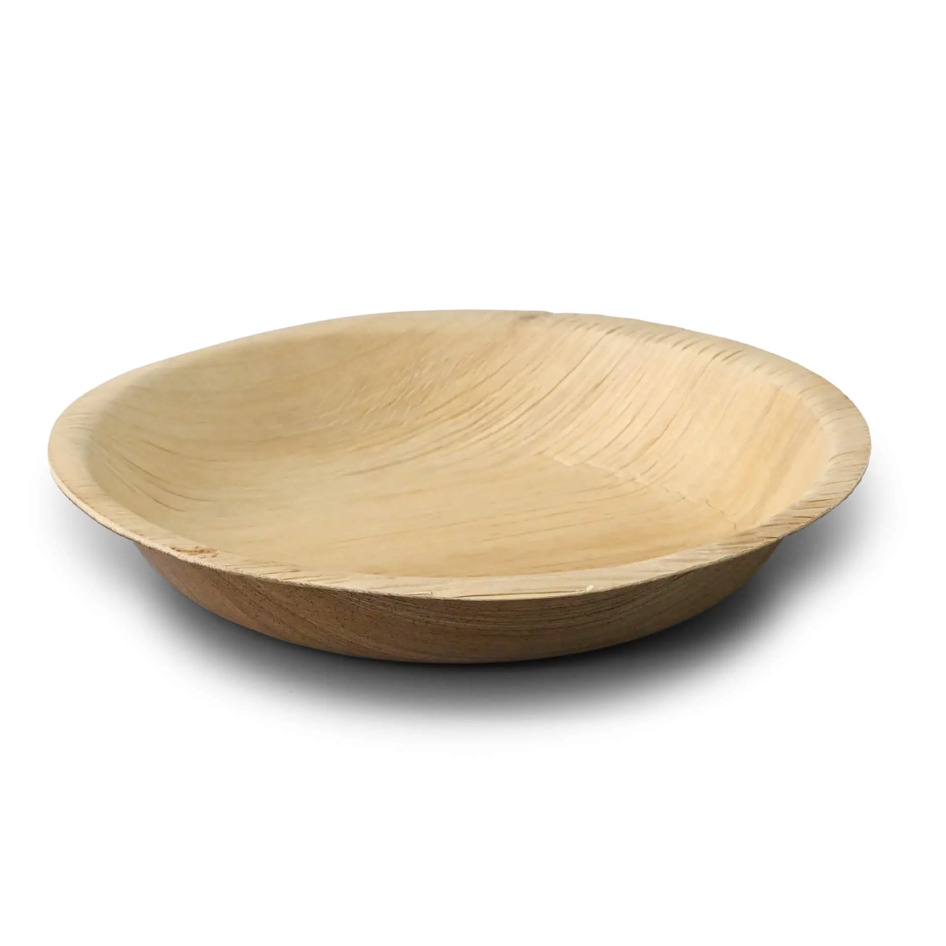 Palmblad bord "Palmware®" Ø 18 cm, diep, rond