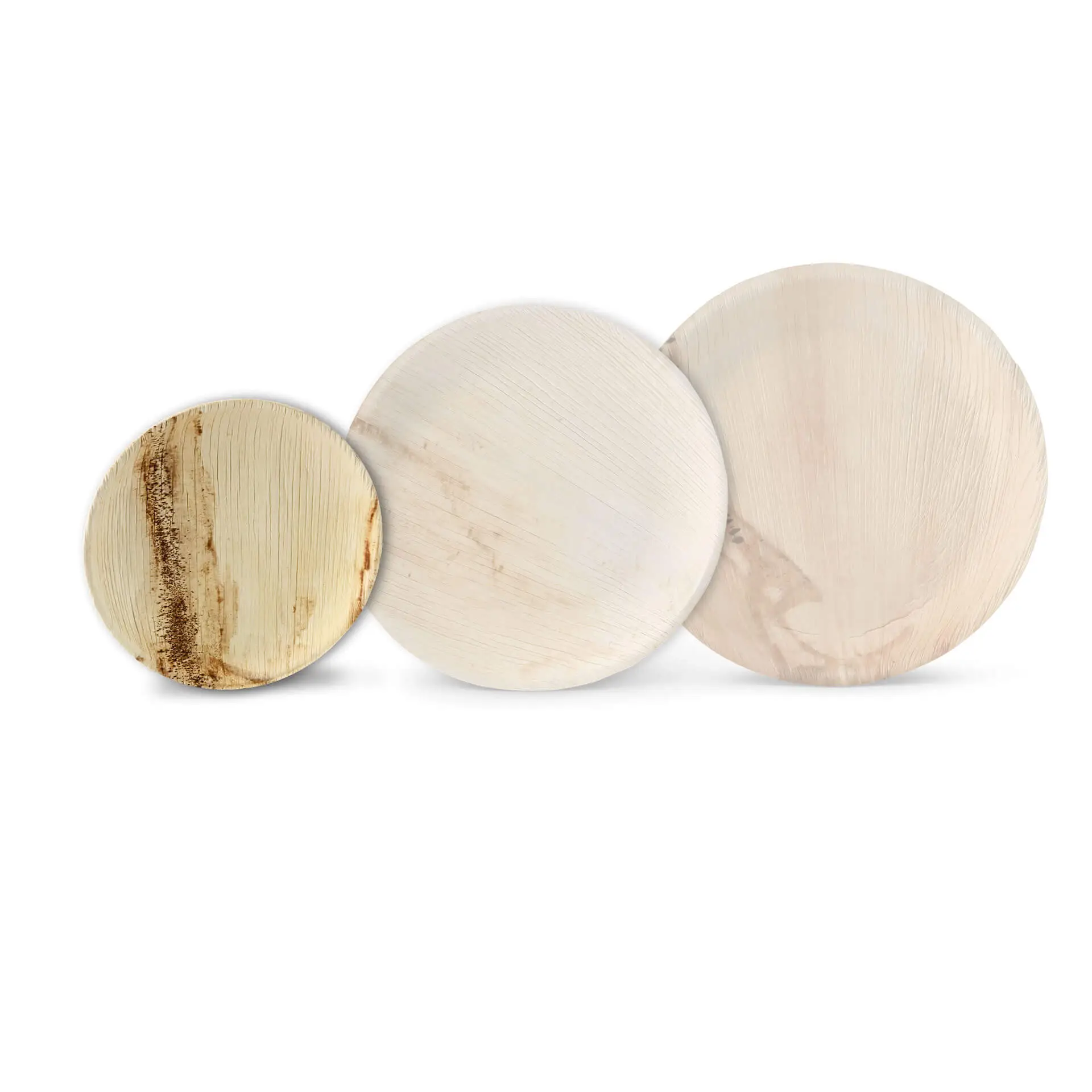 Palmblad bord "Palmware®" Ø 15 cm, rond