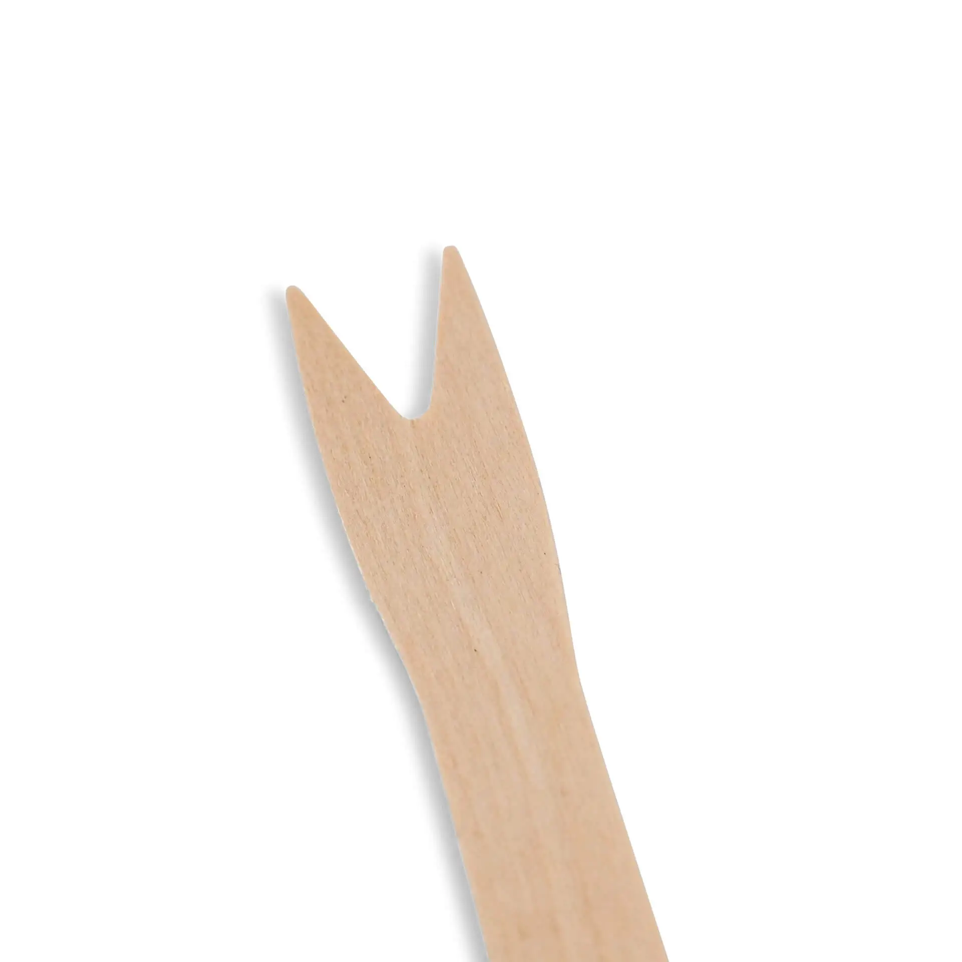 Houten prikker 8,5 cm