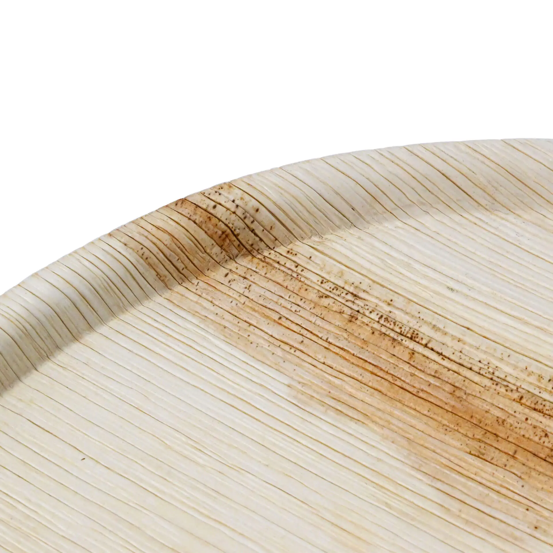 Palmblad Pizzabord "Palmware®" Ø32cm