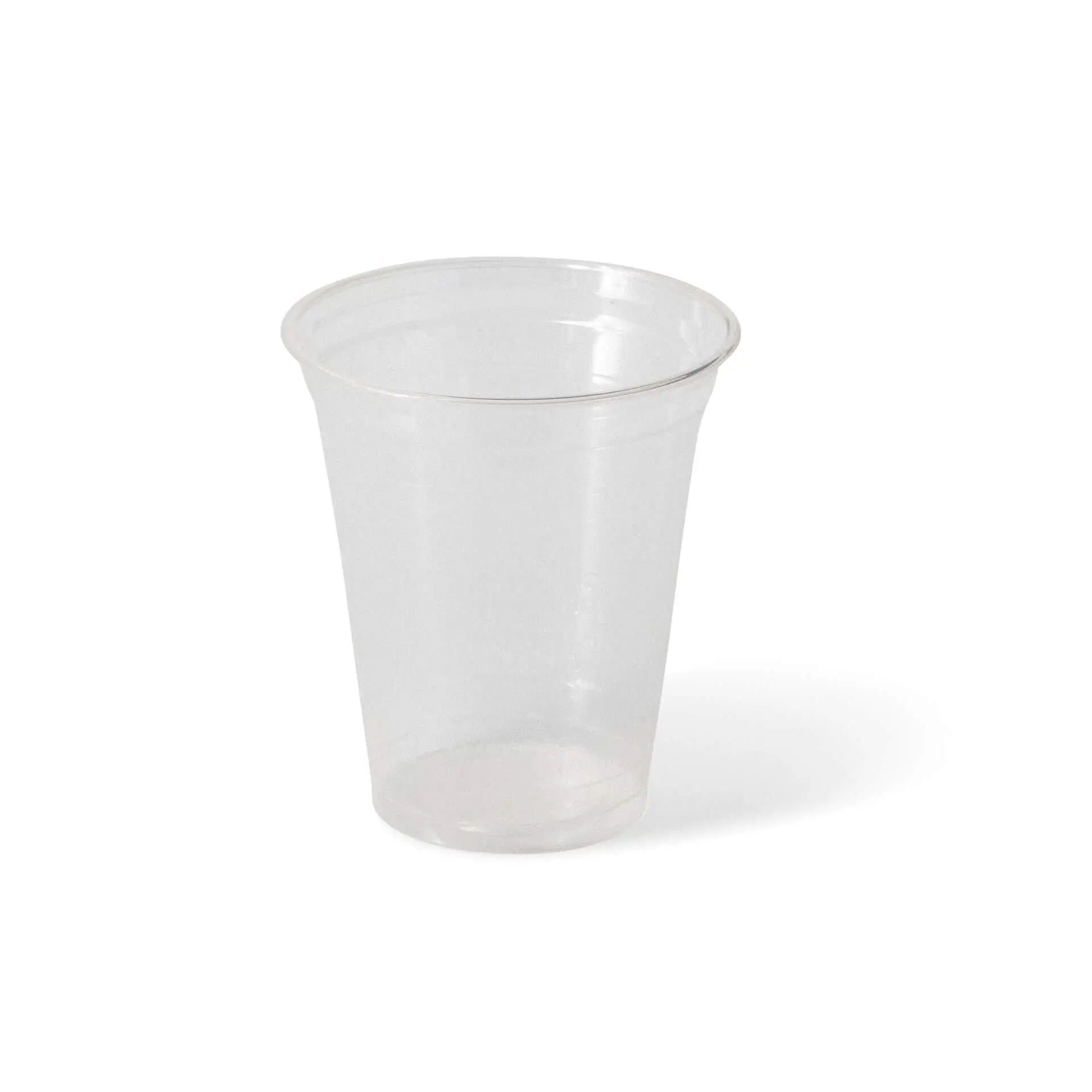 PLA transparante beker 300 ml / 12 oz, Ø 95 mm