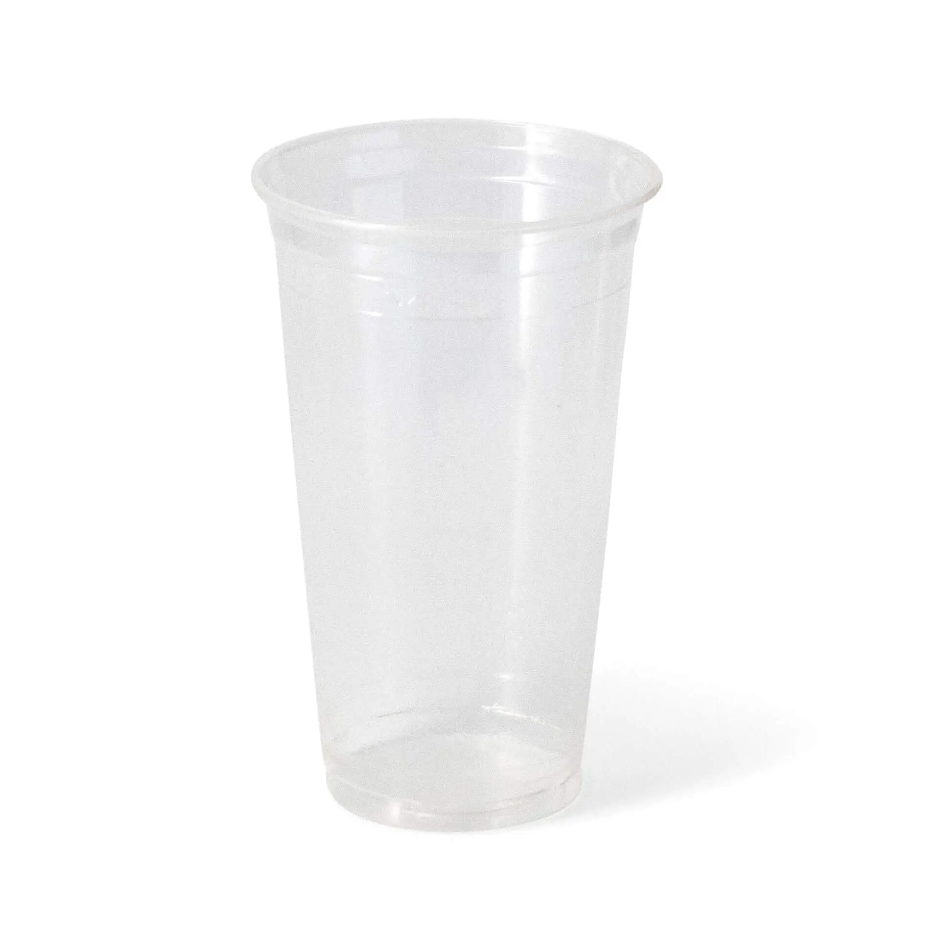 PLA heldere beker 500 ml / 20 oz, Ø 95 mm