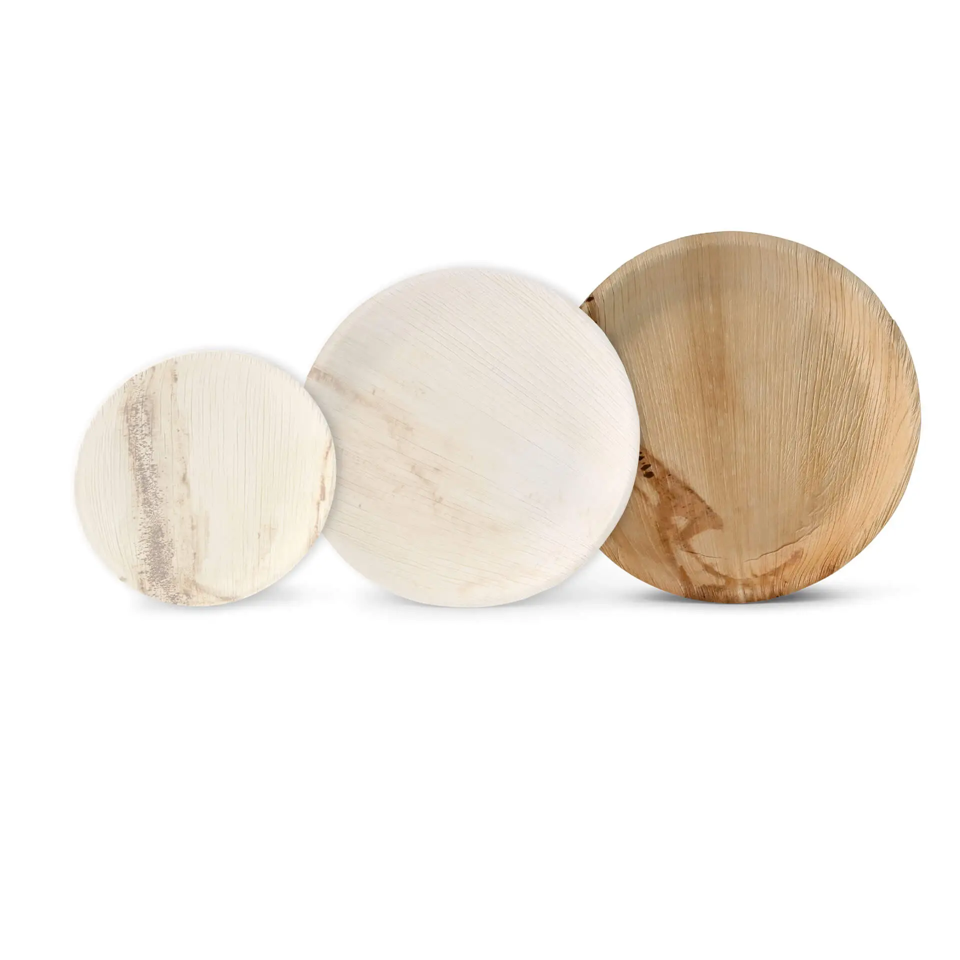 Palmblad bord "Palmware®" Ø 25 cm, rond