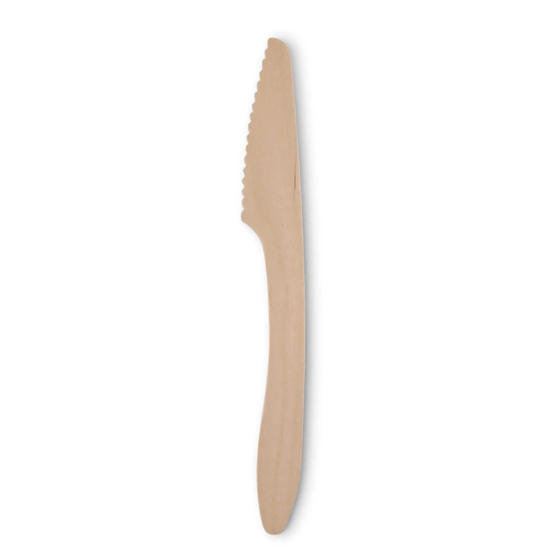 Premium-hout-mes 18 cm