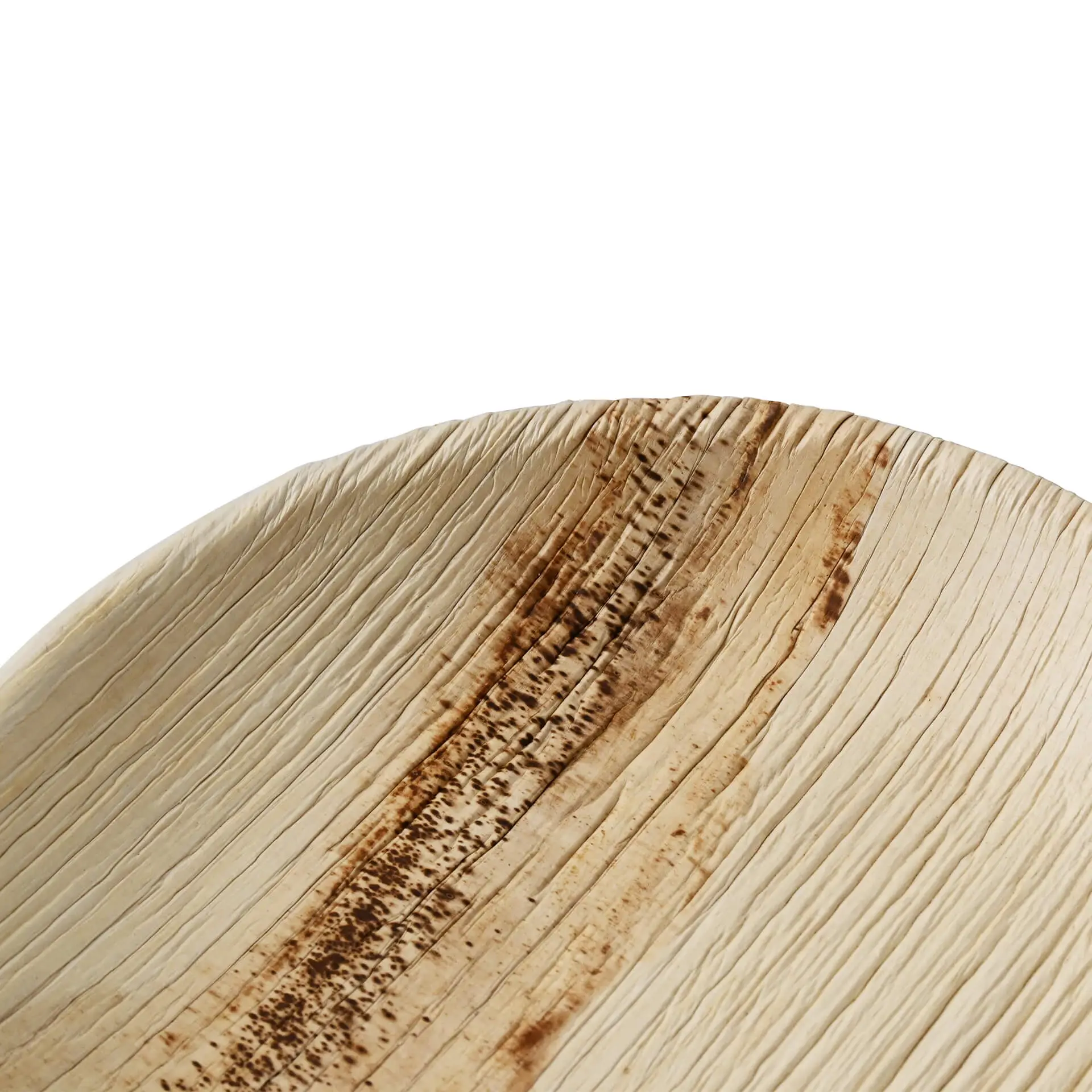 Palmblad bord "Palmware®" Ø 15 cm, rond