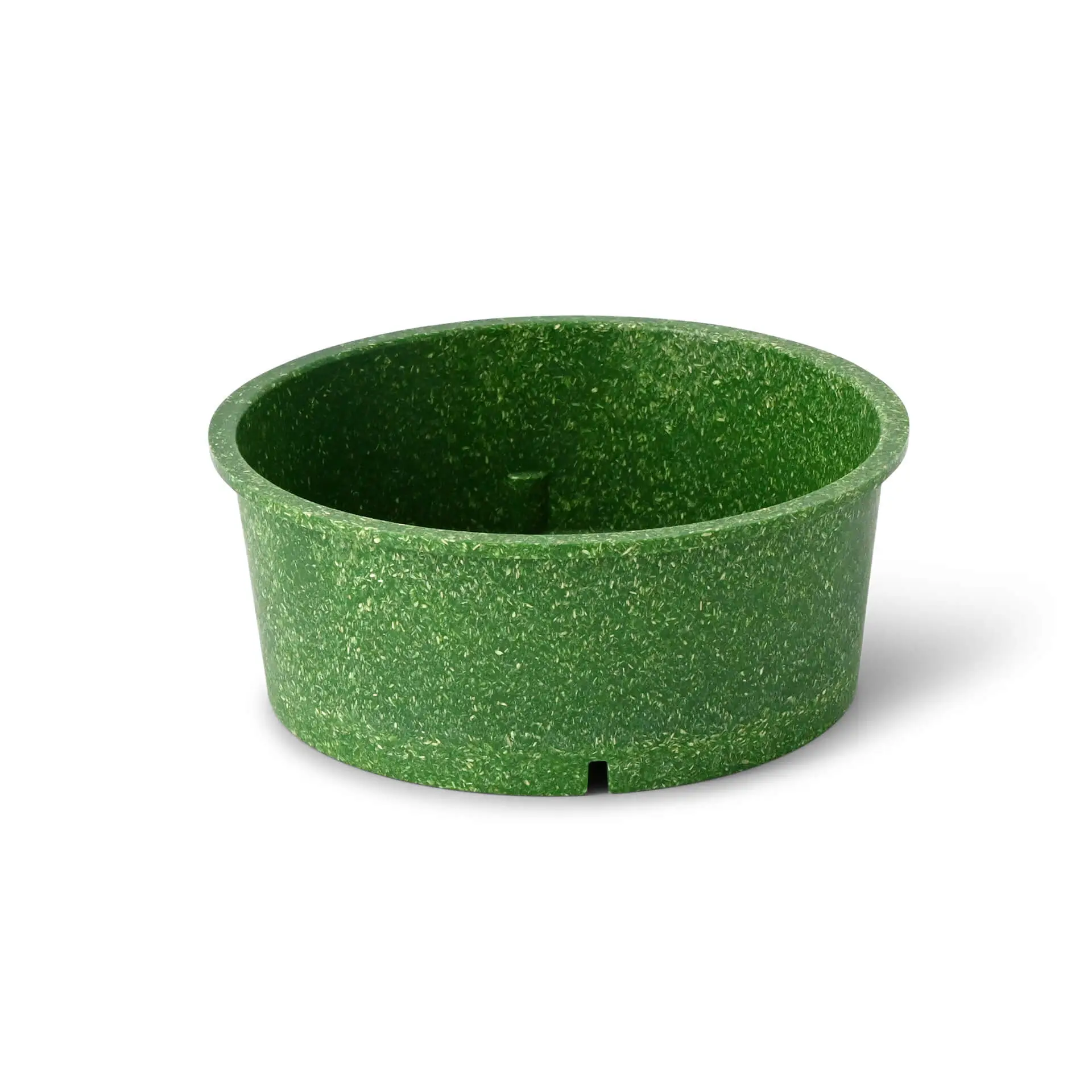 Herbruikbare schaaltjes "merways Bowl" 650 ml, Ø 150 mm, spinazie / donkergroen