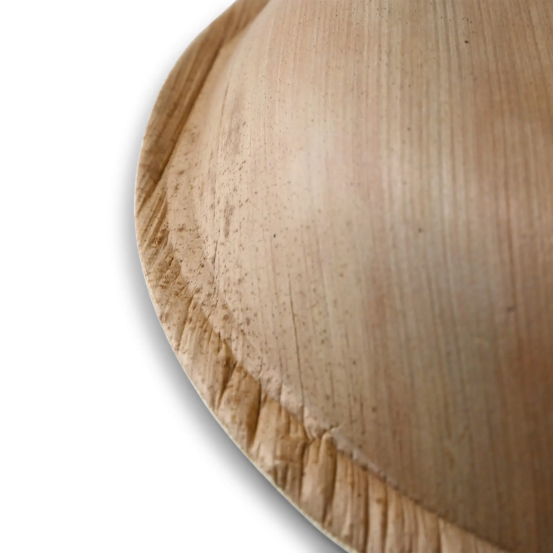 Palmblad bord "Palmware®" Ø 18 cm, diep, rond