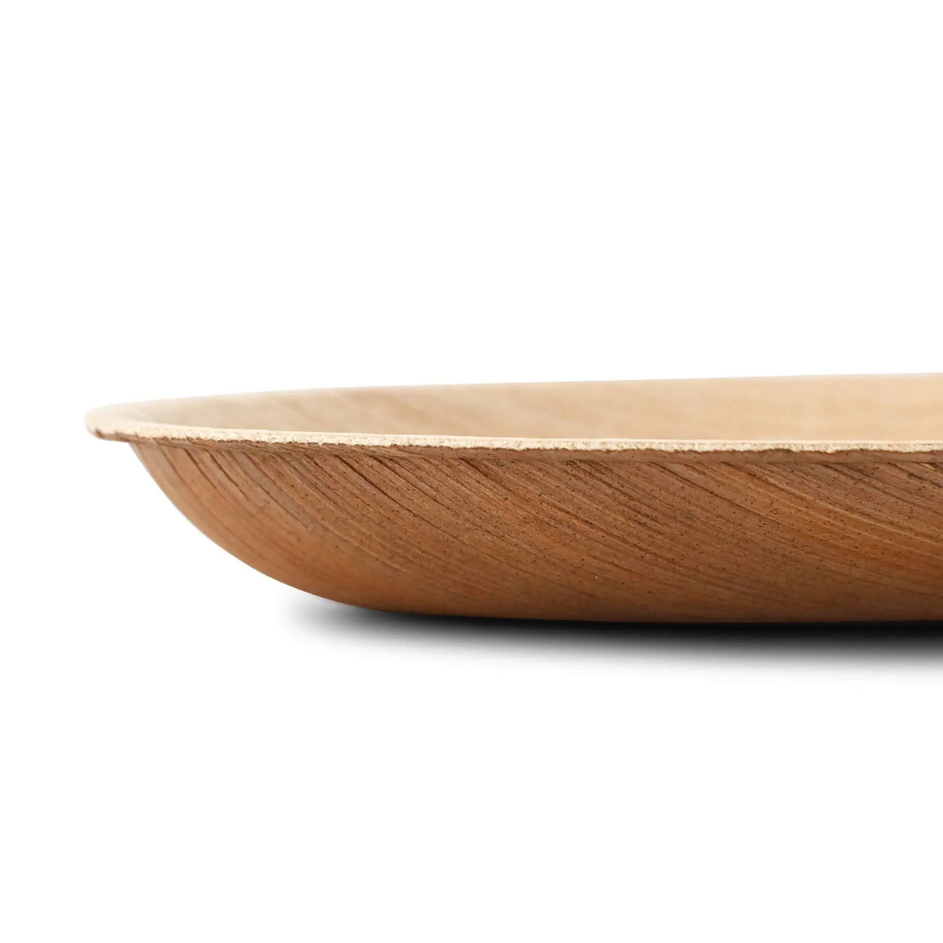 Palmblad bord "Palmware®" Ø 17 cm, druppelvormig