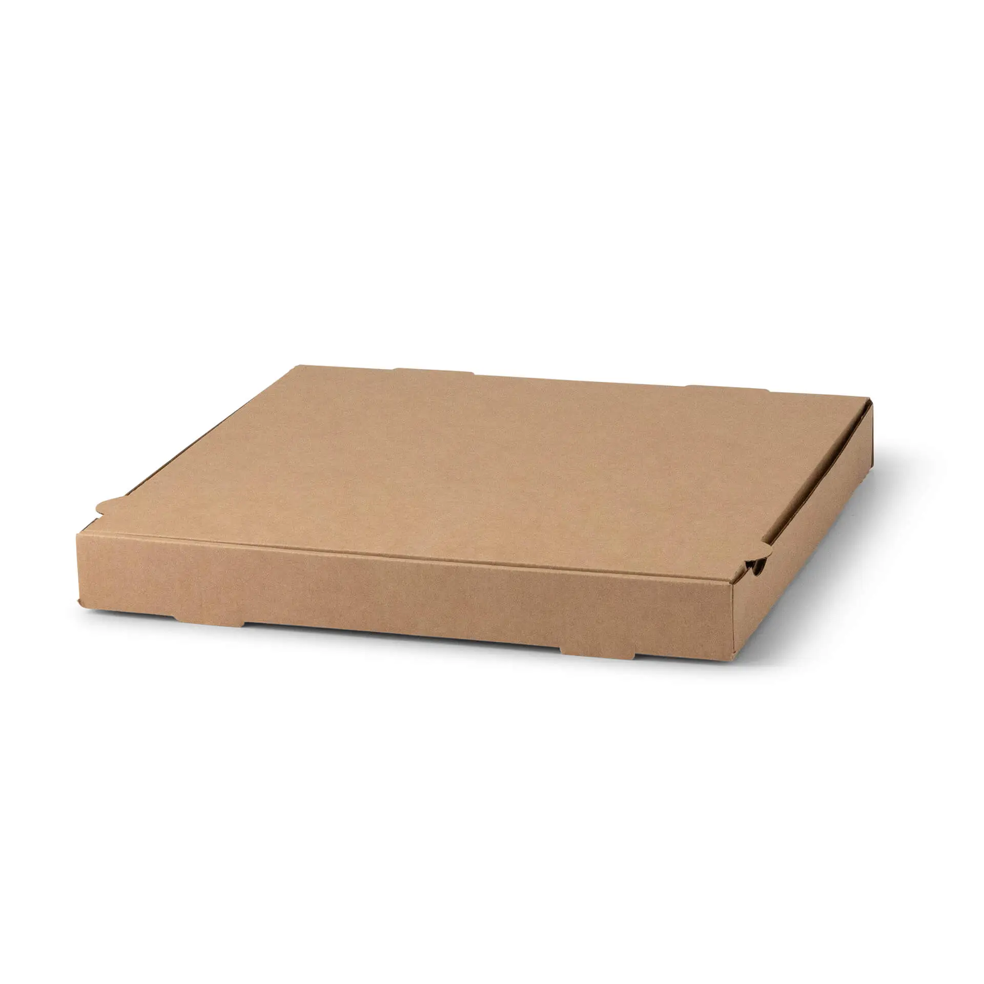 Pizzadozen Ø 35 cm, bruin