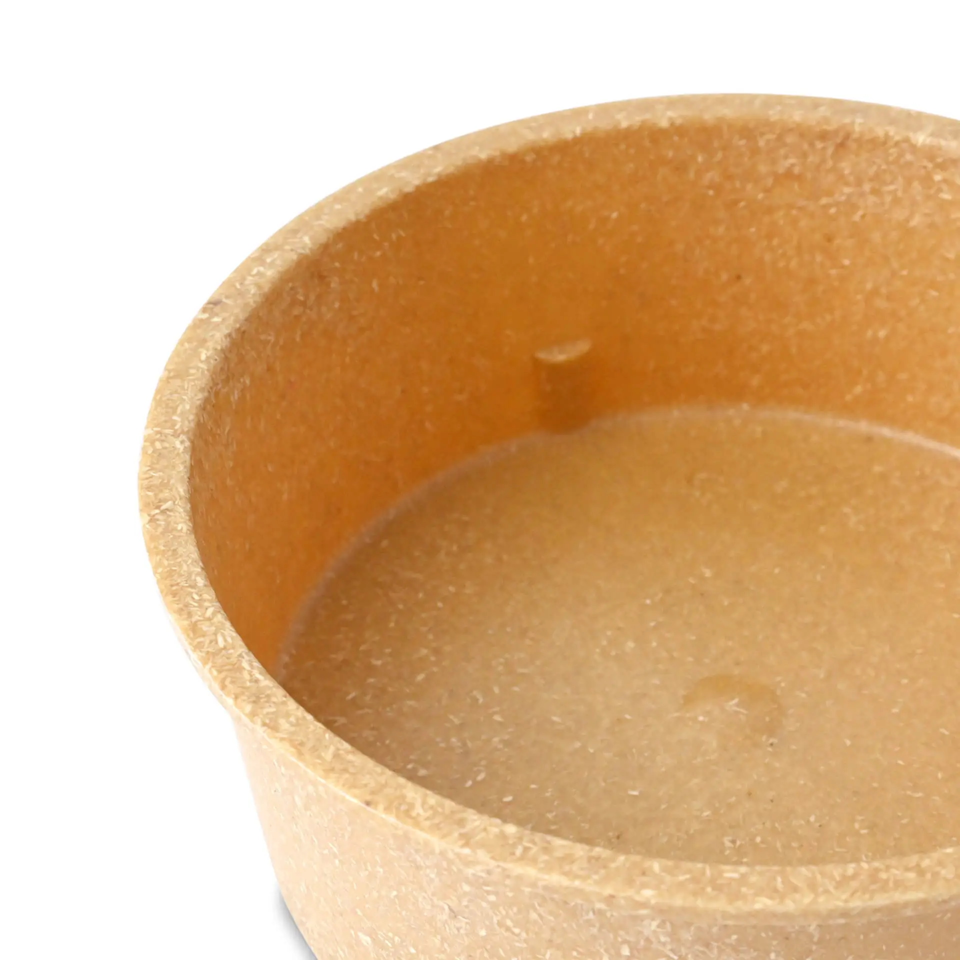 Herbruikbare schaaltjes "merways Bowl" 650 ml, Ø 150 mm, caramel / bruin