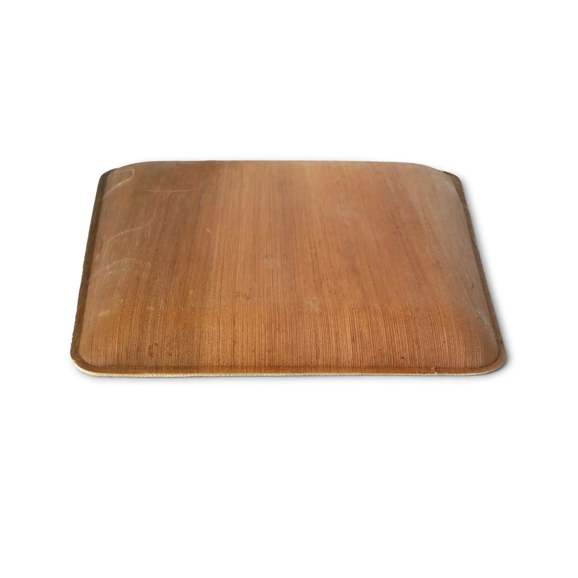 Palmblad bord "Palmware®" 25 x 25 cm, vierkant