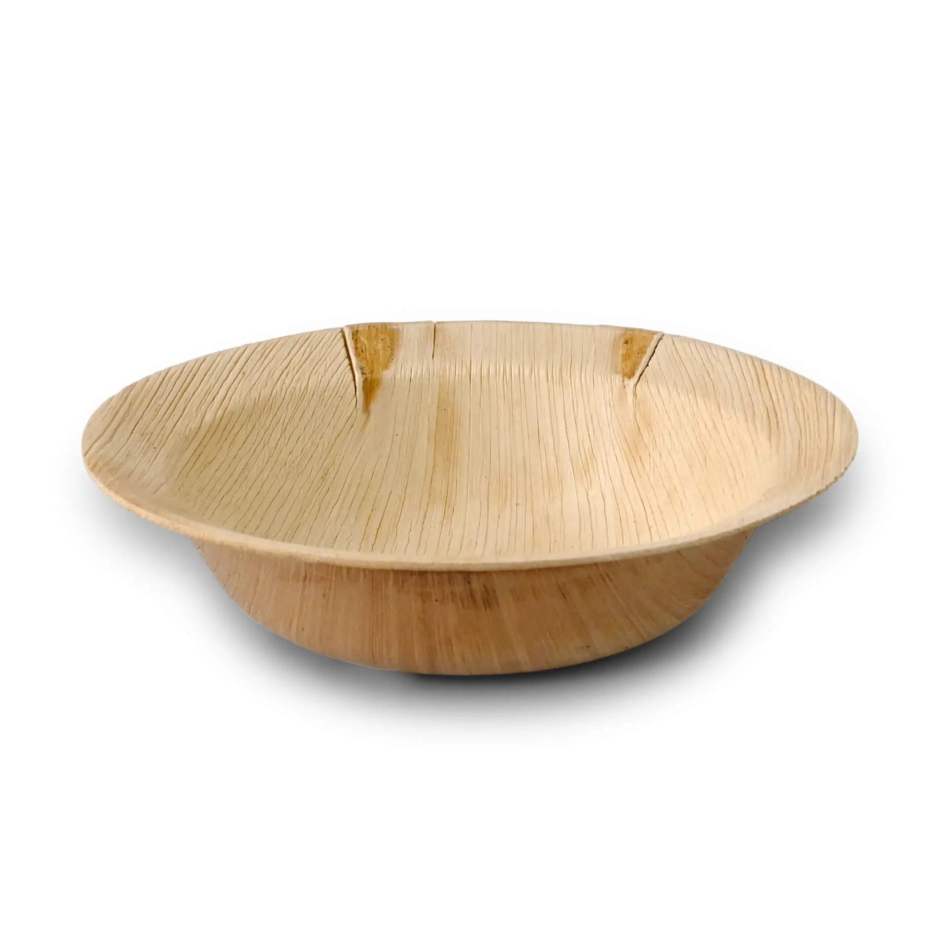 Palmblad bord "Palmware®" Ø 14 cm, diep, rond, met rand