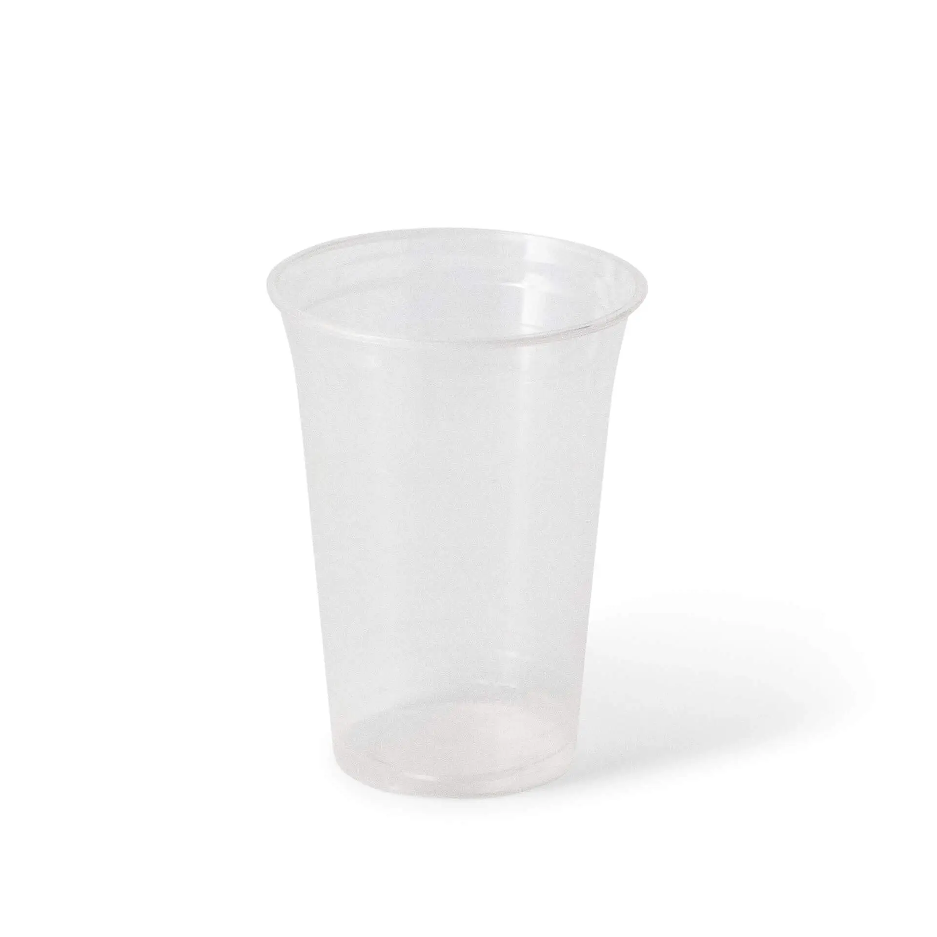 PLA transparante beker 400 ml / 16 oz, Ø 95 mm