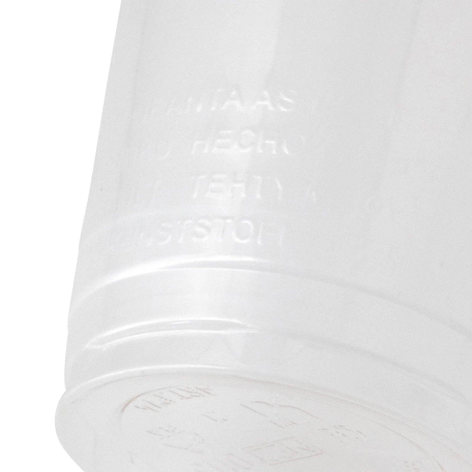 PLA transparante beker 400 ml / 16 oz, Ø 95 mm