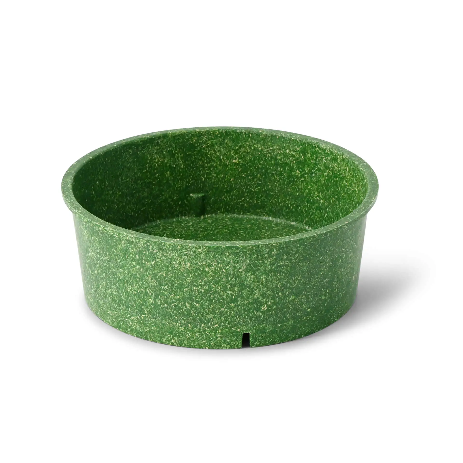 Herbruikbare schaaltjes "merways Bowl" 1000 ml, Ø 185 mm, spinazie / donkergroen