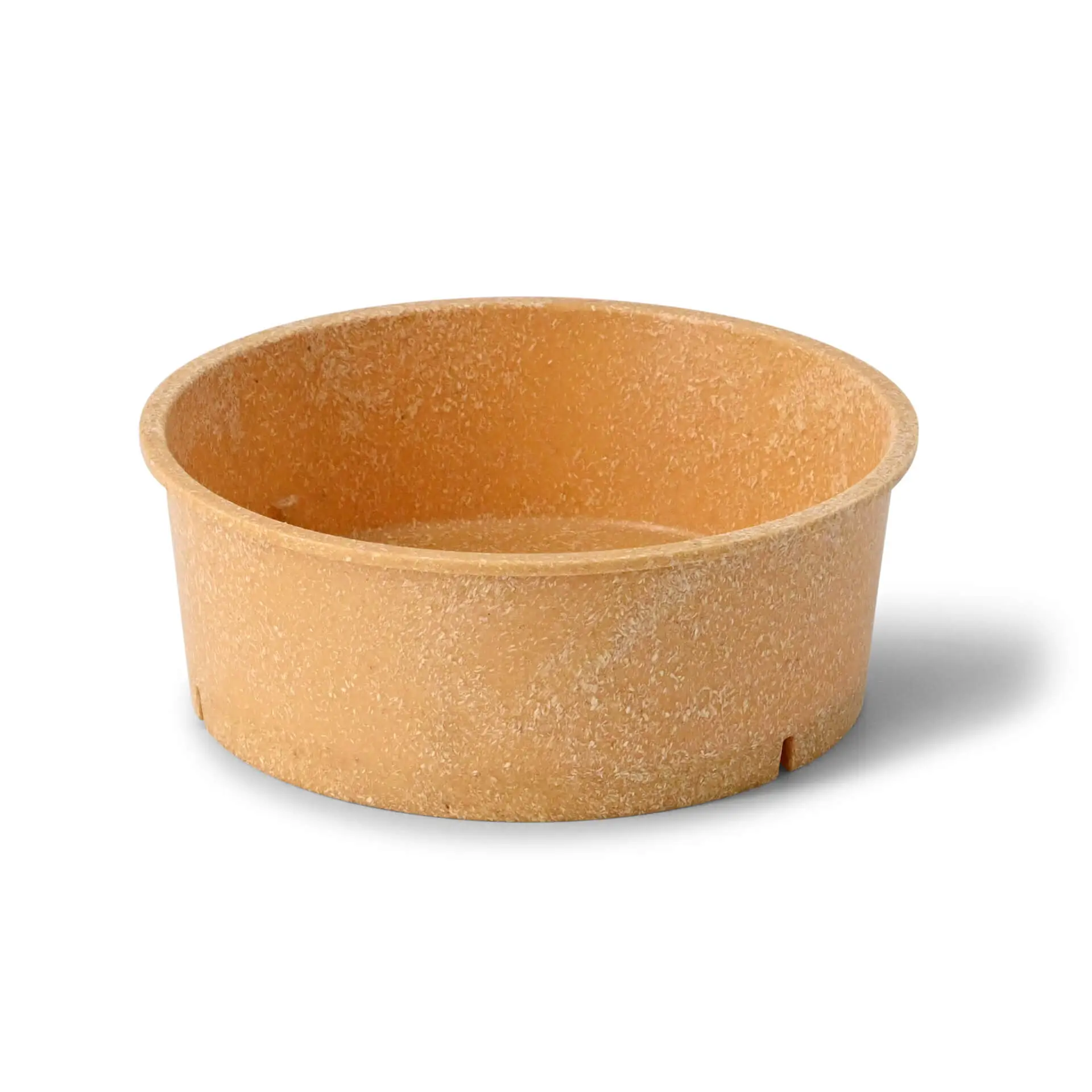 Herbruikbare schaaltjes "merways Bowl" 1.000 ml, Ø 185 mm, caramel / bruin