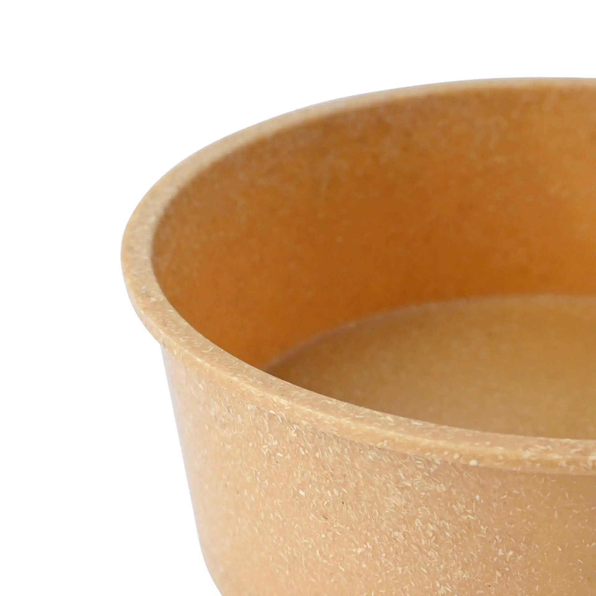 Herbruikbare schaaltjes "merways Bowl" 1.000 ml, Ø 185 mm, caramel / bruin