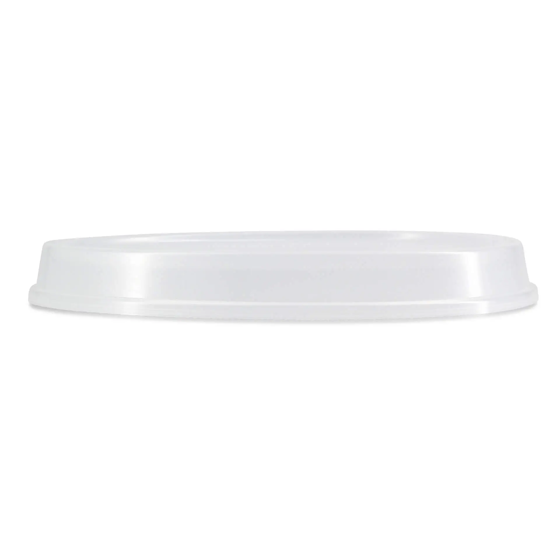 Herbruikbaar "merways Plate" deksel 27,5 x 20 x 3 cm, PP, transparant