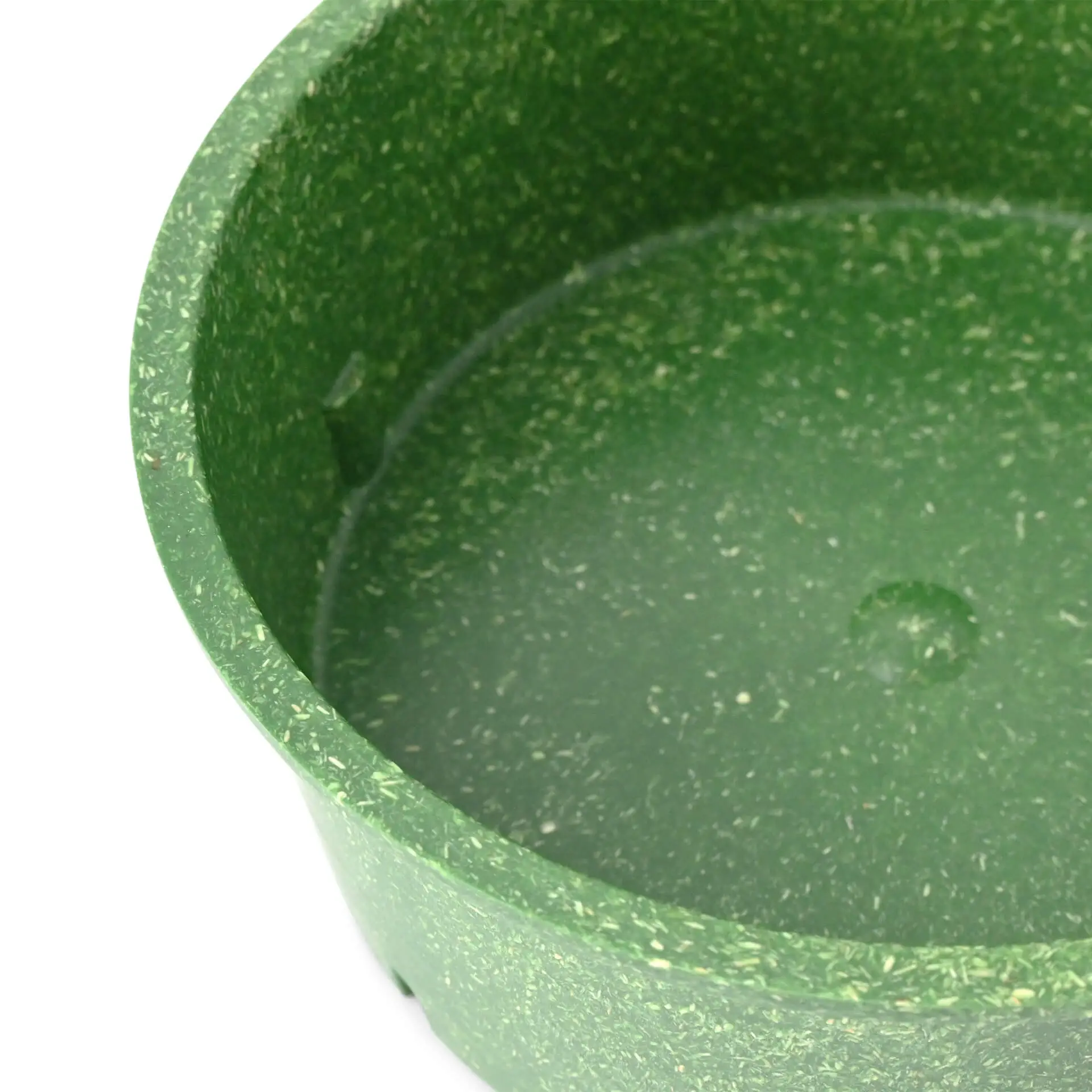 Herbruikbare schaaltjes "merways Bowl" 650 ml, Ø 150 mm, spinazie / donkergroen