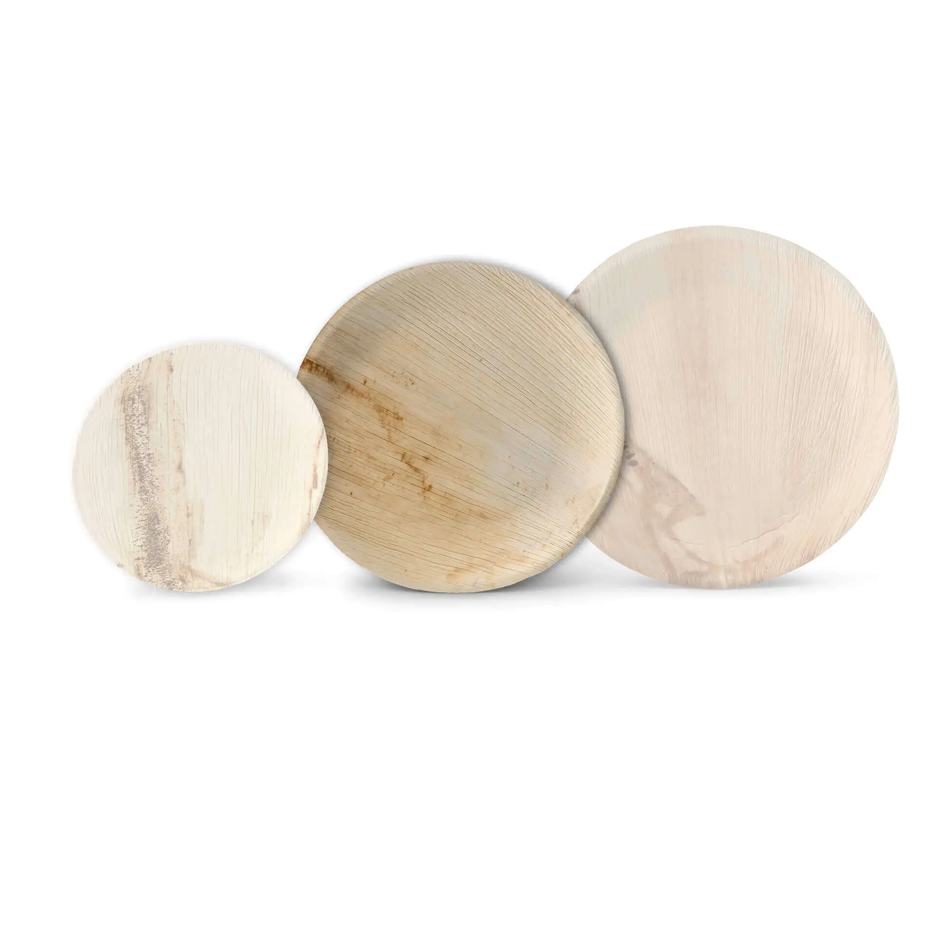 Palmblad bord "Palmware®" Ø 23 cm, rond