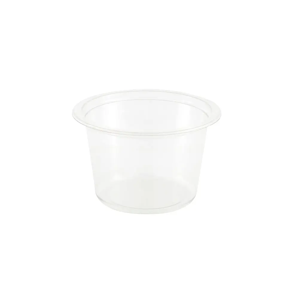 rPET deli-beker 325 ml, Ø 123 mm, rond