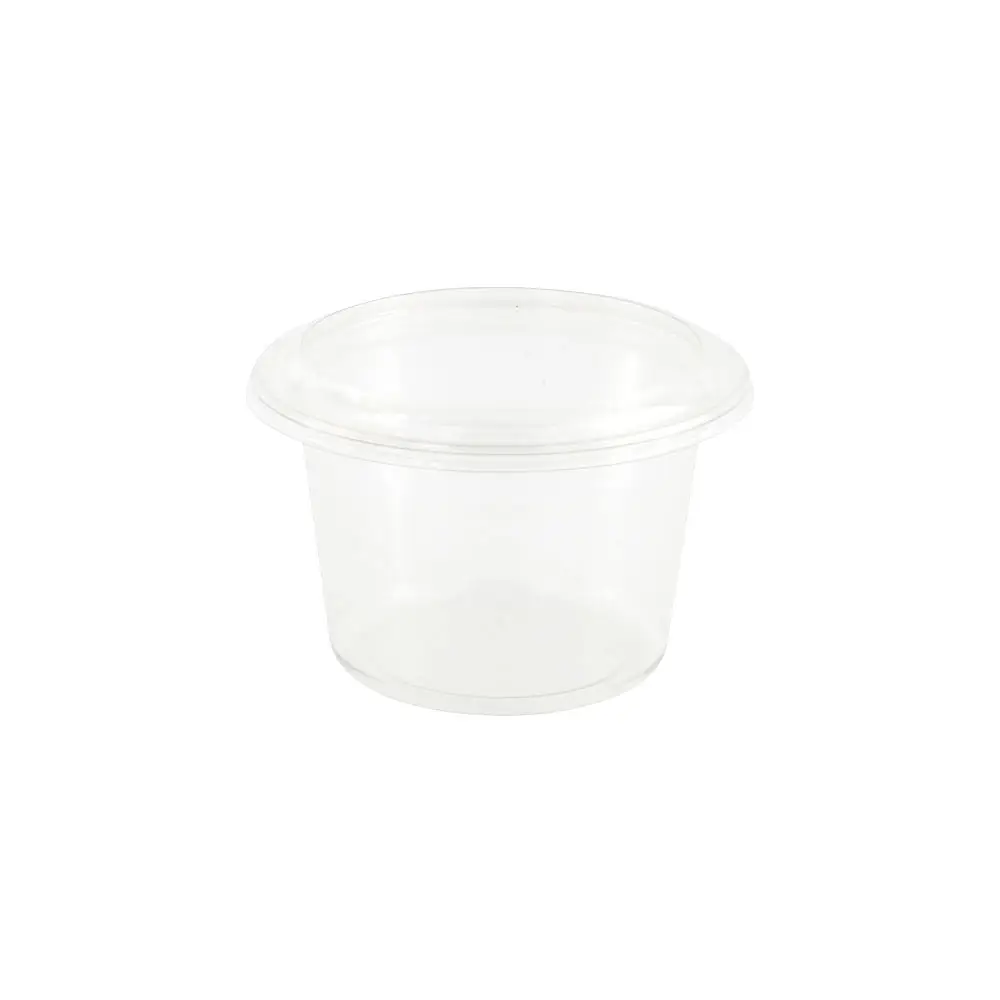 rPET deli-beker 325 ml, Ø 123 mm, rond